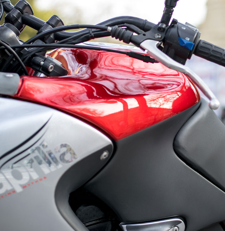 Motorcycle and ATV Detailing