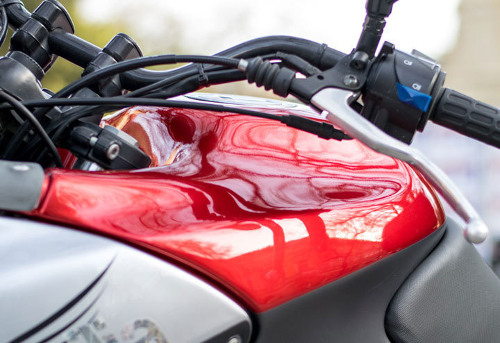Motorcycle and ATV Wash and Detail